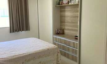 Imagem 2: Apartamento para venda possui 81 metros quadrados com 3 quartos