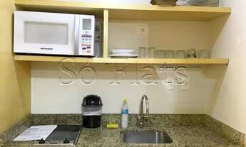 Imagem 5: Flat Nortel 50m² 1 dormitório 1 vaga para locação em Santana