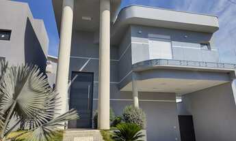 Imagem: Casa de condomínio sobrado para venda tem