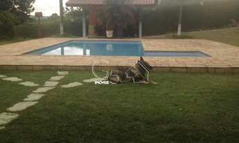 Imagem 2: Linda casa,4 suítes,Ampla área de lazer piscina, churrasqueira, forno a lenha, campo de fu
