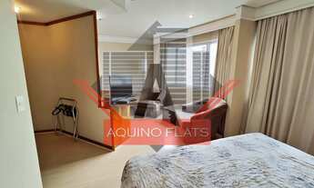 Imagem 4: FLAT RADISSON VILA OLÍMPIA DISPONÍVEL PARA LOCAÇÃO