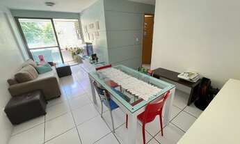 Imagem 2: Oportunidade em Boa Viagem, 3 Qts, Suite, Varanda, 70m², Ventilado, Lazer Completo