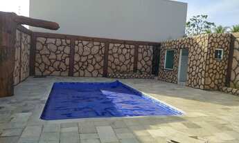 Imagem: Oportunidade em Caldas Novas, casa 3/4 ambos