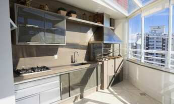 Imagem 4: Cobertura Duplex Com Vista Para o Mar à Venda Em Florianópolis - SC