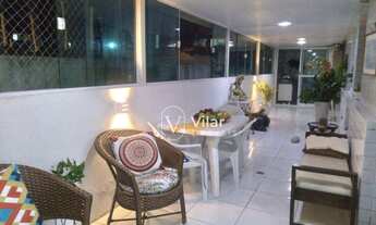 Imagem 2: Apartamento com 3 dormitórios à venda, 135 m² por R$ 950.000,00 - Cabo Branco - João Pesso