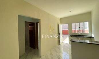 Imagem 6: Casa com 2 dormitórios à venda, 55 m² por R$ 390.000 - Jardim Monte Carlo - Indaiatuba/SP