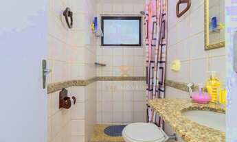 Imagem 2: Apartamento com 3 dormitórios à venda, 109 m² por R$ 690.000 - Recreio dos Bandeirantes