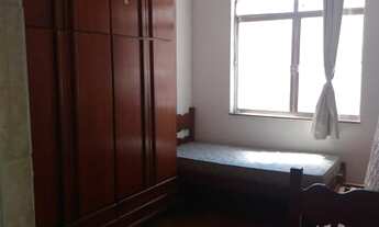 Imagem 4: Apartamento à venda na Glória, com 1 quarto, mobiliado e vista livre