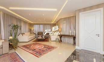 Imagem 3: Apartamento com 4 suítes, 3 vagas de garagem no Mercês - Curitiba/PR