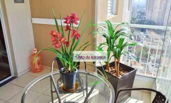 Imagem 6: Apartamento com 3 dormitórios à venda, 70 m²- Vila das Mercês - São Paulo/SP