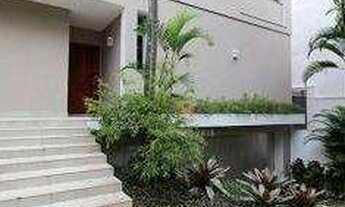 Imagem 2: Casa com 5 dormitórios para alugar, 482 m² por R$ 33.000,00/mês - Vila Nova Conceição - Sã