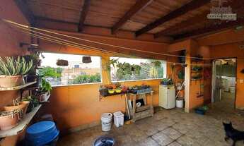 Imagem 4: Casa com 3 dormitórios à venda, 240 m² por R$ 440.000,00 - I.A.P.I. - Osasco/SP