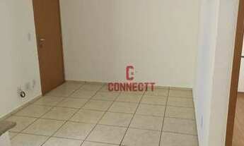 Imagem 3: Apartamento com 2 dormitórios à venda, 42 m² por R$ 112.000,00 - Ipiranga - Ribeirão Preto