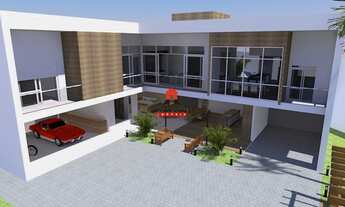 Imagem: Lote/Terreno no Village Terras de Indaiá