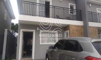 Imagem 7: Que tal um lindo sobrado com 3 dorms e Spa - Kaza Condomínio Club - Jundiaí