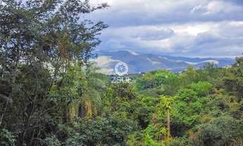 Imagem: Ótimo lote de frente ampla e com linda