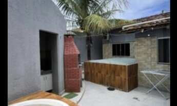 Imagem 2: Casa de condomínio sobrado para venda tem 247 metros quadrados com 4 quartos