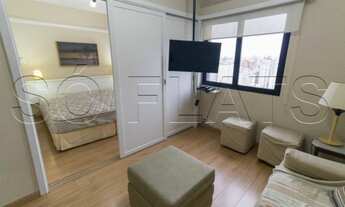 Imagem 7: Flat para aluguel com 33m² com 1 quarto em Jardim Paulista - São Paulo - SP
