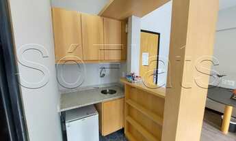 Imagem 5: Flat Radisson Paulista disponível para venda com 30m² e 01 vaga de garagem