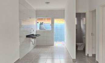 Imagem 3: Casa com 2 dormitórios à venda, 49 m² - Cibratel II - Itanhaém/SP