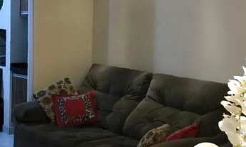 Imagem 2: Apartamento com 3 dormitórios sendo 1 suite, 2 vagas cobertas. Lazer completo e diferencia