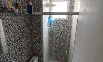 Imagem 7: Apartamento com 2 dormitórios à venda, 42 m² por R$ 138.000 - Vila de Abrantes - Abrantes