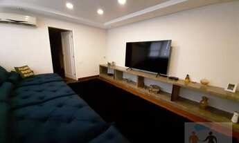 Imagem 5: Apartamento com 4 dormitórios à venda, 348 m² por R$ 2.000.000,00 - Boqueirão - Santos/SP