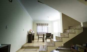 Imagem 3: Sobrado Excelente V. Alpina 160 m² 3d(st)/3wc/2v/quintal/entr.lateral"Oportunidade Ur