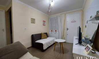 Imagem 5: Apartamento com 2 dormitórios à venda, 49 m² por R$ 145.000,00 - Conjunto Residencial José