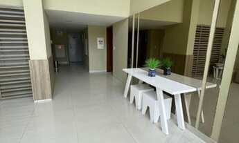 Imagem 6: Apartamento para aluguel possui 57 metros quadrados com 2 quartos sendo 1 suíte