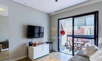 Imagem 4: Apartamento com 1 dormitório à venda, 45 m² por R$ 650. - Vila Olímpia - São Paulo/SP