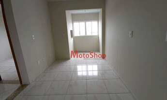 Imagem 6: Apartamento com 2 dormitórios para alugar, 52 m² por R$ 650,00/mês - Residencial Natureza