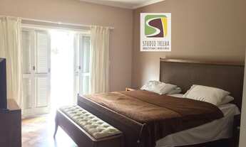 Imagem 5: Casa de condomínio para venda com 530 metros quadrados com 5 quartos sendo 4 suítes