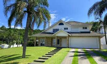Imagem 3: Belíssima Casa de condomínio para venda com 3 dormitórios em Cacupé - Florianópolis - SC