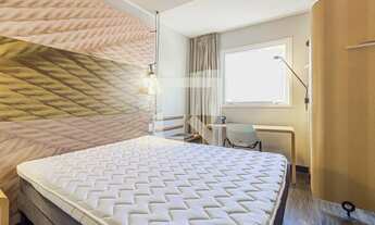 Imagem 1: Apartamento para Aluguel - Vila Nova Conceição, 1 Quarto, 18 m2