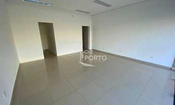 Imagem 3: Sala em excelente localização para alugar, 41 m² - Centro - Piracicaba/SP