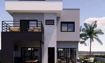 Imagem 6: LINDO SOBRADO, PROJETO MODERNO E ACABAMENTO IMPECAVEL, EM CONDOMÍNIO FECHADO