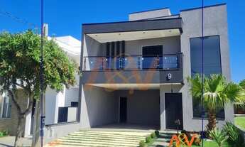 Imagem: Casa com 3 suítes, 173 m² por R$ 855.000