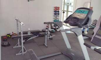 Imagem 6: 1 quarto na Na melhor localização da Madalena, com armários, piscina, com vista para Beira