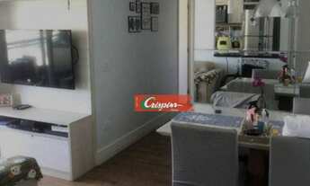 Imagem 3: Apartamento com 2 dormitórios à venda, 58 m² por R$ 425.000,00 - Vila Rosália - Guarulhos