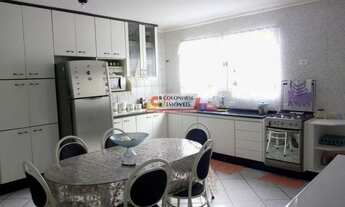 Imagem 5: Sobrado 3 Quartos Santo André - SP - Parque Gerassi