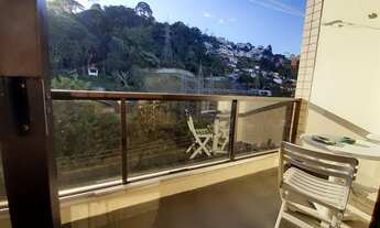 Imagem 4: Apartamento 2 quartos(1st) + dep. - Agriões - Teresópolis