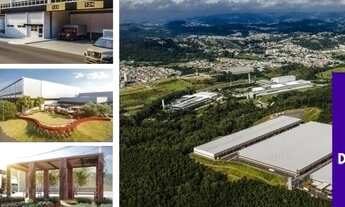 Imagem 3: Galpões Modulares no Condomínio Cajamar Distribution Center