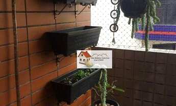 Imagem 7: Apartamento com 2 dormitórios à venda, 80 m² por R$ 280.000,00 - Tupi - Praia Grande/SP