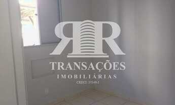 Imagem 5: Apartamento 2 dormitórios, 46m² Aluguel por R$ 780,00 - Residencial BONARDI - Bauru/SP