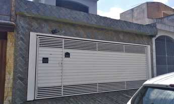 Imagem 2: Sobrado para venda possui 214 metros quadrados com 2 quartos em Jardim Las Vegas - Santo A