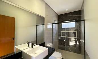 Imagem 6: Casa Maravilhosa Moderna com piscina em condomínio Fechado