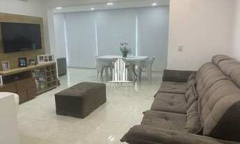 Imagem 5: Apartamento no Tatuapé 159m² com 3 dormitórios e 2 vagas