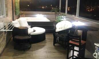 Imagem 3: Apartamento à venda 3 Quartos, 1 Suite, 2 Vagas, 160M², TABULEIRO (MONTE ALEGRE), CAMBORIÚ