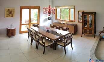 Imagem 2: Excelente casa em condomínio em terreno de 668m2